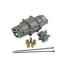 RAYTECH - KING JOINT 0 IN BLISTER - Giunto cilindrico in linea IPX8 preriempito in gel.