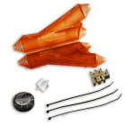 RAYTECH - READY CAST Y16/25 - Giunto di derivazione a Y IP68 con resina.