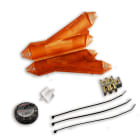 RAYTECH - READY CAST Y6 - Giunto di derivazione a Y IP68 con resina.