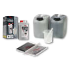 RAYTECH - Rubber Fluid 200 - Gomma isolante/sigillante. RUBBERFLUID-200