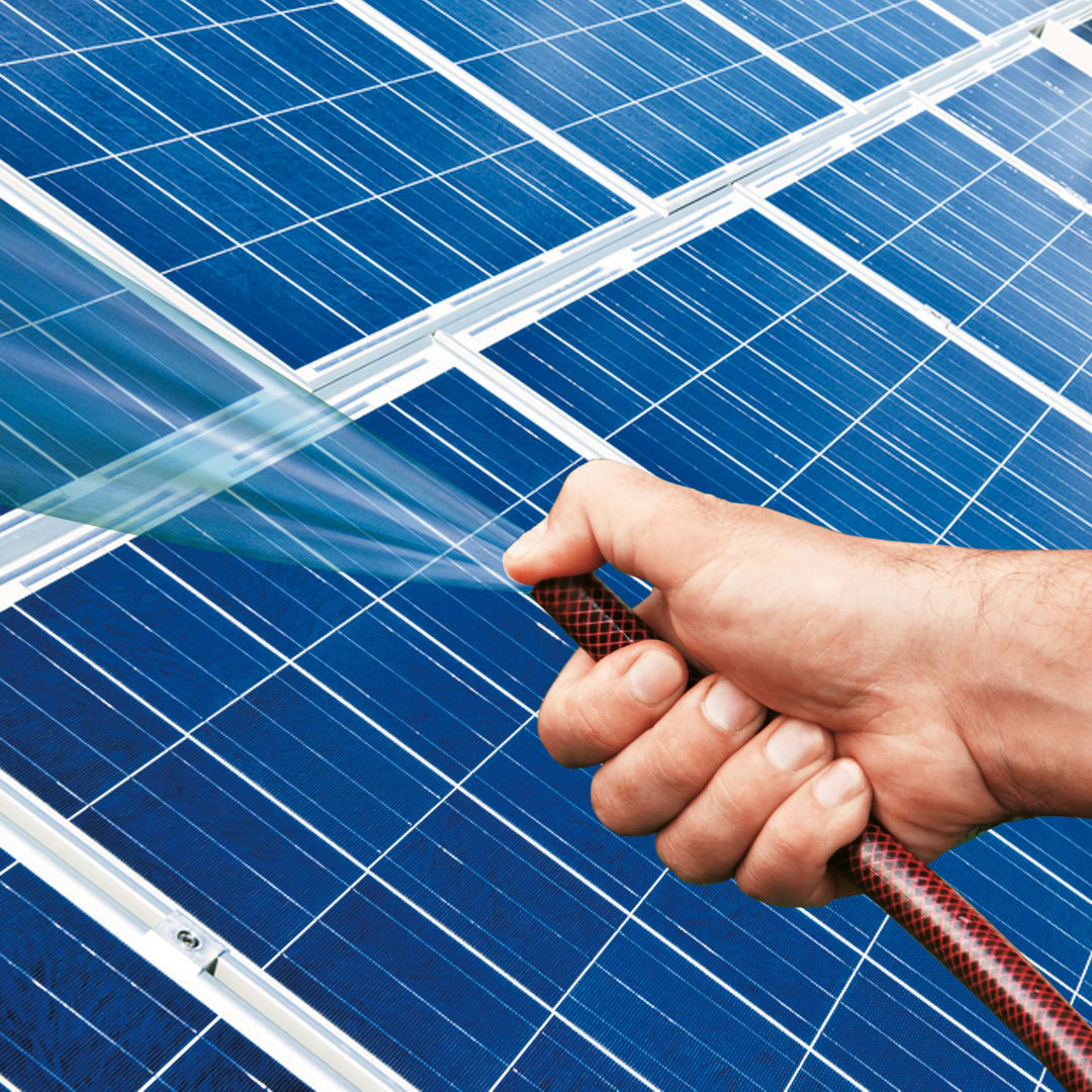 RAYTECH - SHINY SOLAR 5 - Detergente per pannelli solari 5 lt.