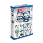 RAYTECH - STOP ICE 5/12 - Cavo scaldante antigelo a potenza costante con spina e termostato 12 W/m 5 m.