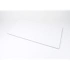 RAYTECH - WARM UP 2 - Pannello scaldante da soffitto 600 W - 1190 x 590 x 40 mm. Colore Bianco