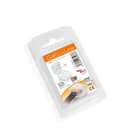 RAYTECH - WATT IN BLISTER (Confezione da 2 PZ.) - Accessorio IPX8 preriempito in gel per morsetti tensione 450/750 V