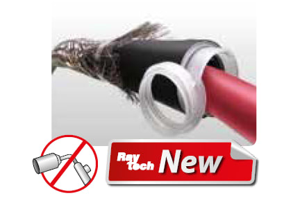 RAYTECH - JAUTO 20/240-1 GIUNTO UNIPOLARE