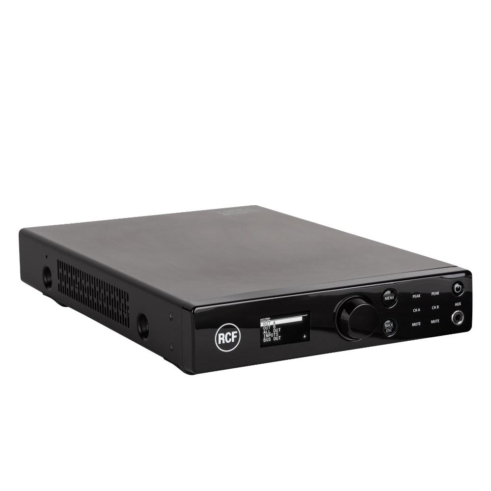 RCF - Amplificatore Mixer Digitale DSP DMA 162 - Amplificatore Mixer DSP
