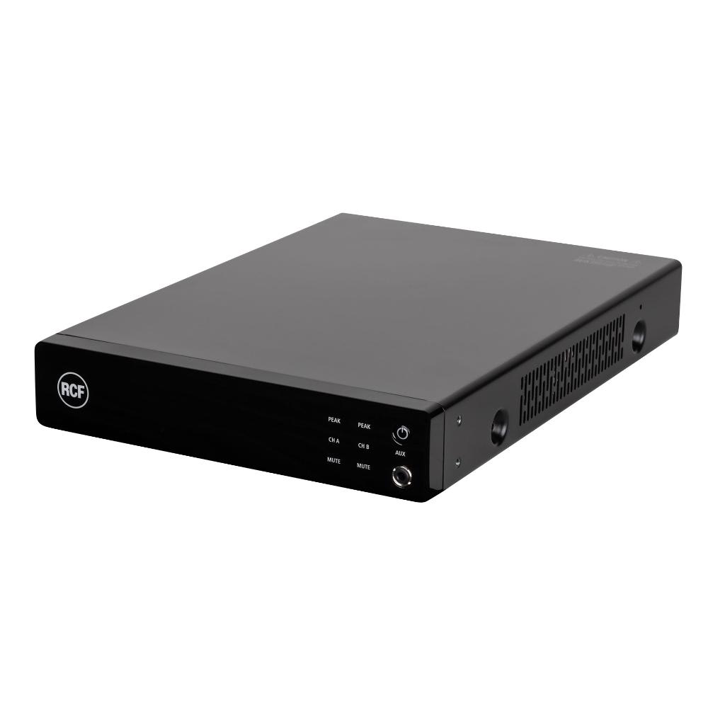 RCF - Amplificatore digitale DSP 2 x DMA 162P Mixer DSP.