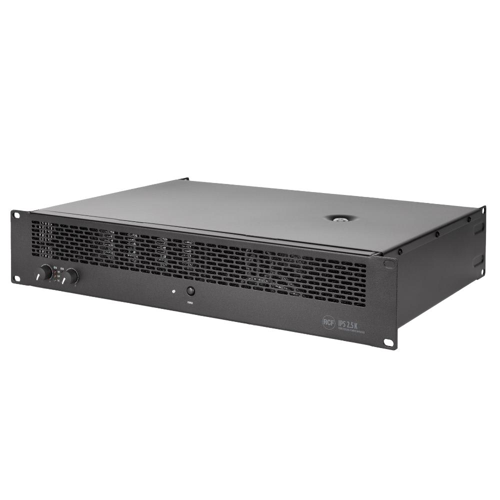 RCF - Amplificatore Pro Impedenza IPS 2.5K - 2 x 1250 W