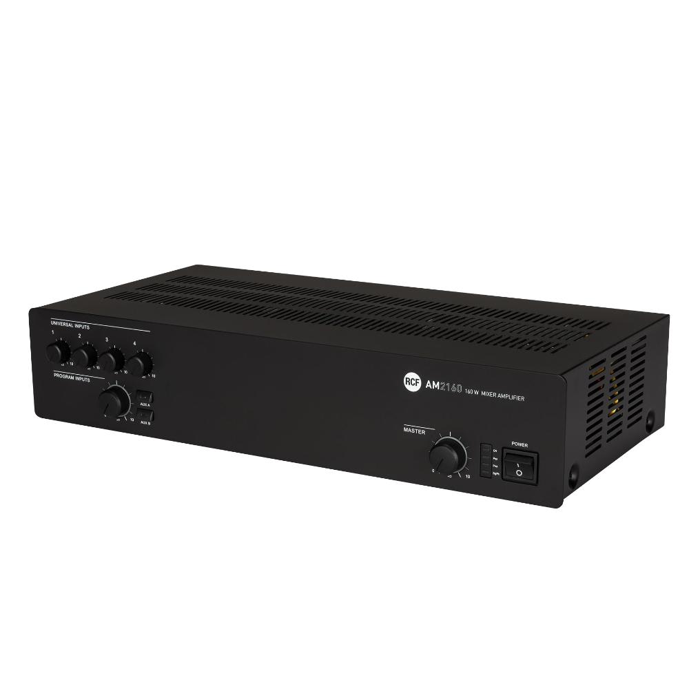 RCF - Amplificatore Mixer 100V AM 2160 160W.