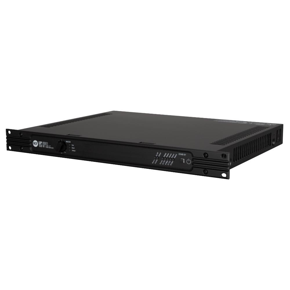 RCF - Unita di potenza 100V UP 8501 amplificatore digitale 500W.