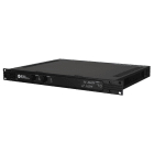 RCF - Unita di potenza 100V UP 8502 amplificatore digitale 2 x 250 W.