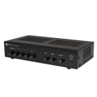 RCF - Amplificatore Mixer 100V AM 1125 120W, 4 Ingr.