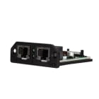 RCF - Scheda GUI Mixer Amplificatore con DSP e RDNet Board DMA Scheda Controllo/Monito.