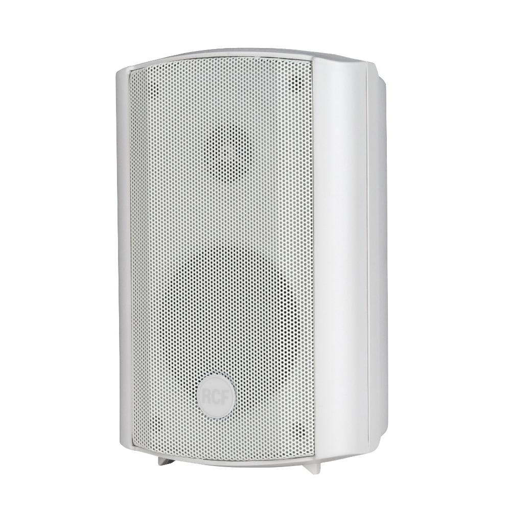 RCF - Diffusore universale due vie DM 41 compatto 15W IP55 per installazioni esterne.