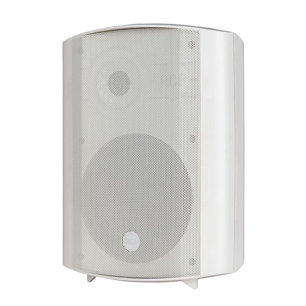 RCF - Diffusore universale due vie DM 61 compatto 25W IP55 per installazioni interne ed esterne.