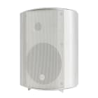 RCF - Diffusore universale due vie DM 61 compatto 25W IP55 per installazioni interne ed esterne.