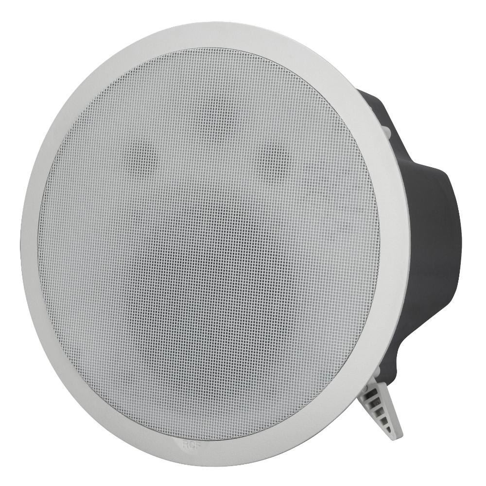 RCF - Plafoniera incasso 2 vie 60W (bianco) MQ 50CW
