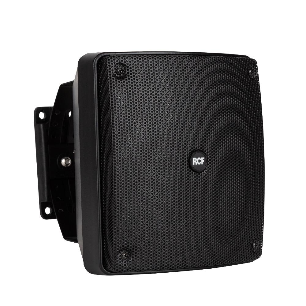RCF - Diffusore proiettore a due vie 30W IP55 nero MQ 80PB.