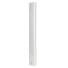 RCF - colonna sonora due vie slim cs 3082 compatta 30 w
