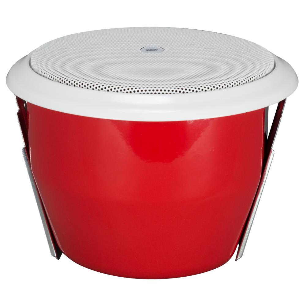 RCF - Plafoniera incasso EN54 6W, PL 50EN-24.