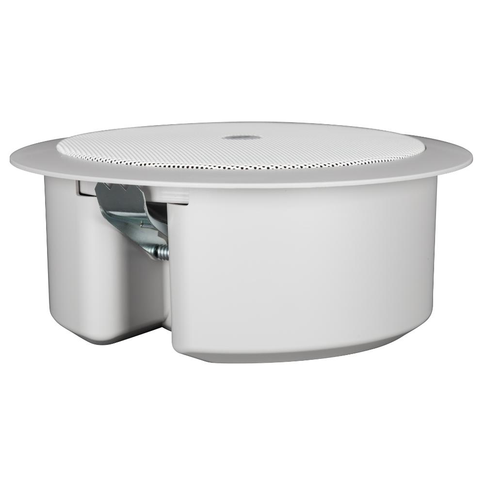 RCF - Plafoniera incasso EN54 PLP 50EN 6W ABS, EN54-24.