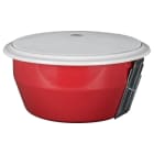 RCF - Plafoniera incasso 20W ABS EN54-24 PL82EN.