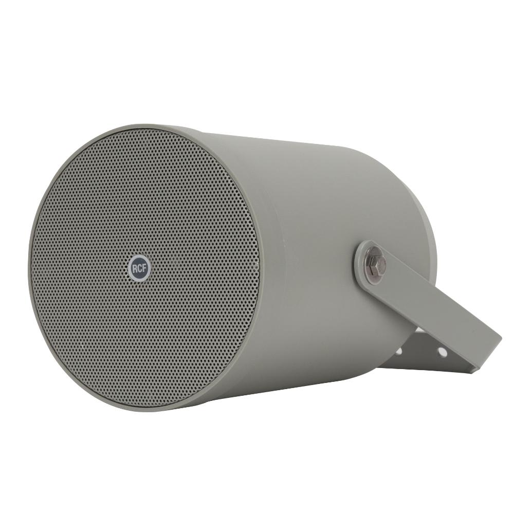 RCF - Proiettore di suono DP 4EN ABS 20 W EN54-24, ideale per installazioni professionali.