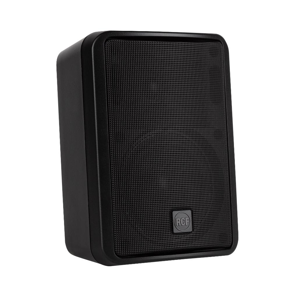 RCF - Diffusore parete due vie monitor MR 40T nero coppia 2 vie PO.
