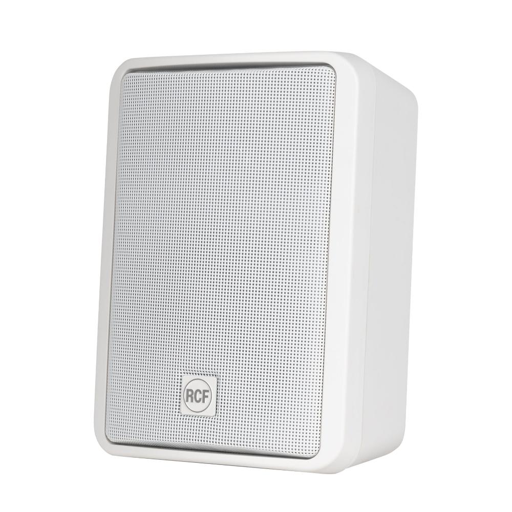 RCF - Diffusore parete 2 vie monitor MR 40W bianco coppia.