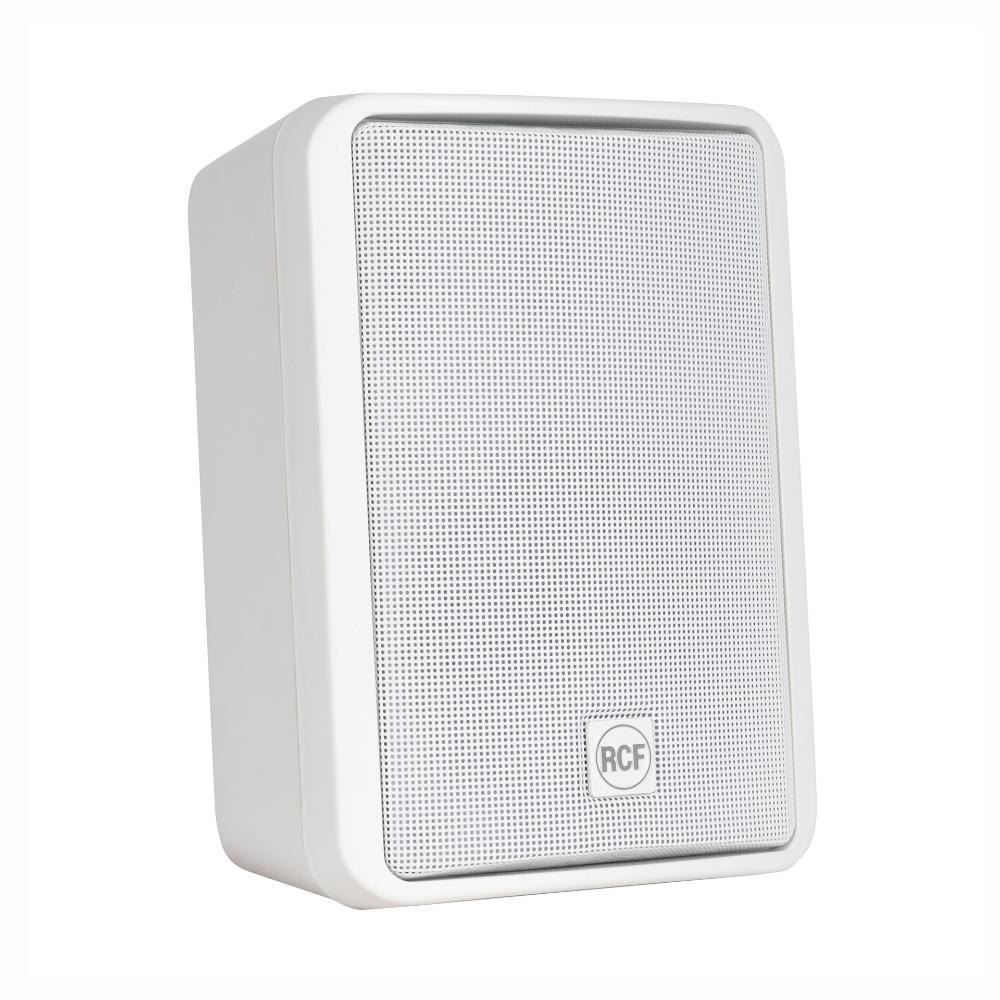 RCF - Diffusore parete due vie monitor MR 40TW (bianco-coppia) 2 vie.