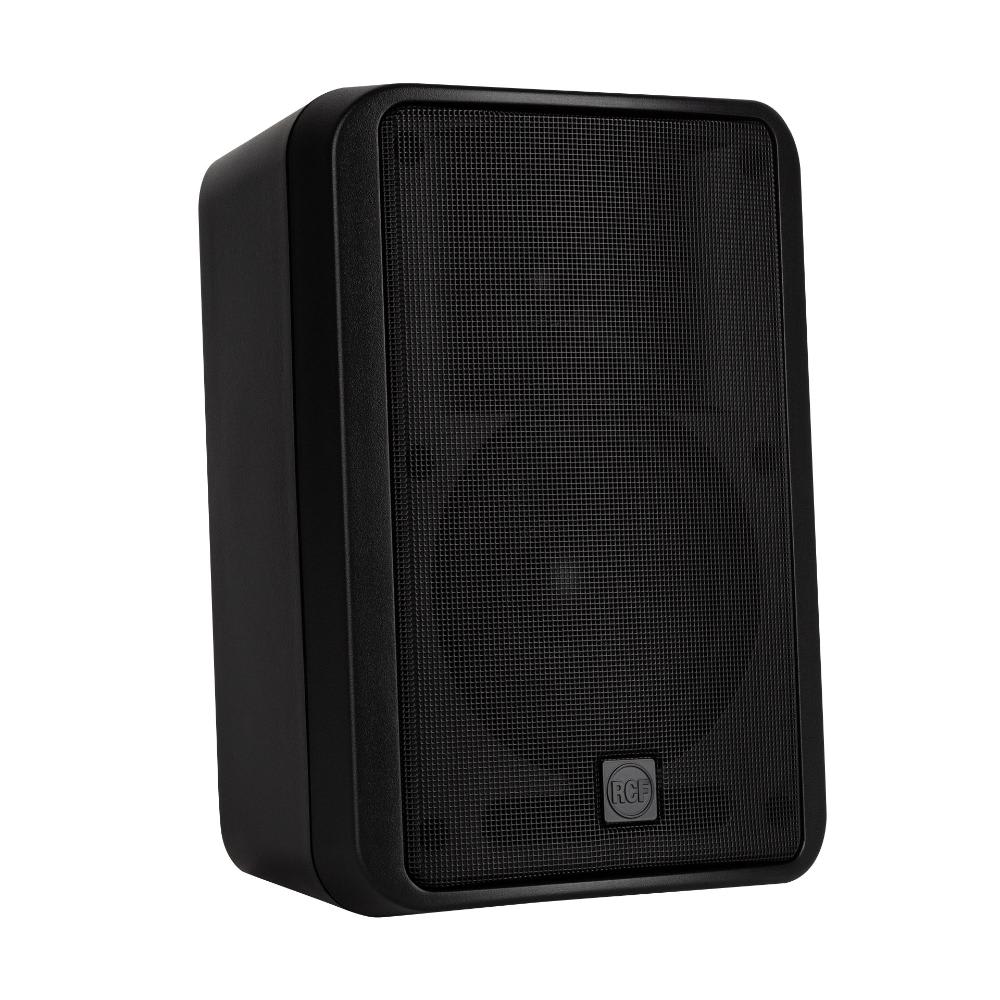 RCF - Diffusore parete due vie monitor MR 50T nero coppia 2 vie PO.
