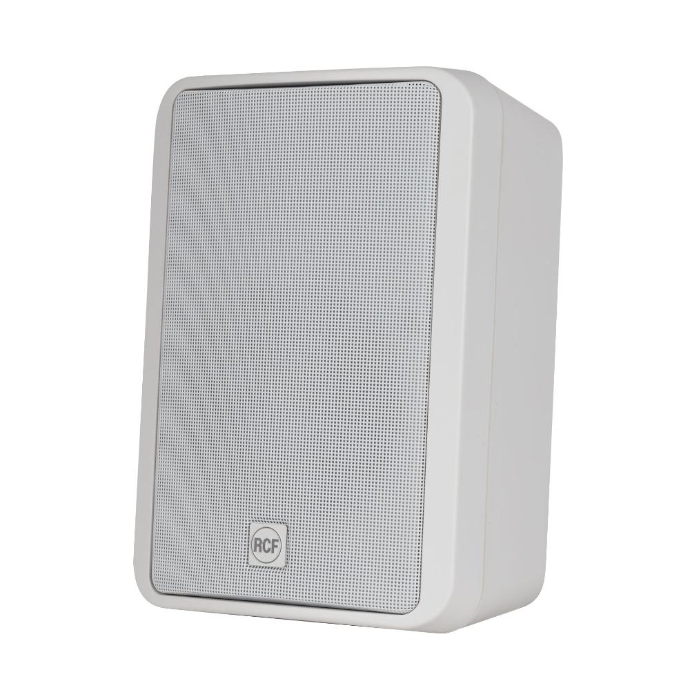 RCF - Diffusore parete 2 vie monitor MR 50W bianco coppia.