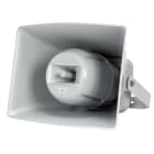RCF - Diffusore a tromba due vie EN54 MH61EN ABS, potenza 60W.