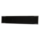 RCF - Diffusore incasso MF 33EN 2 vie 60 W EN54 ner.
