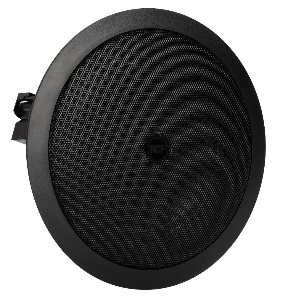 RCF - Plafoniera incasso coassiale PL 6x 12W IP44 N.