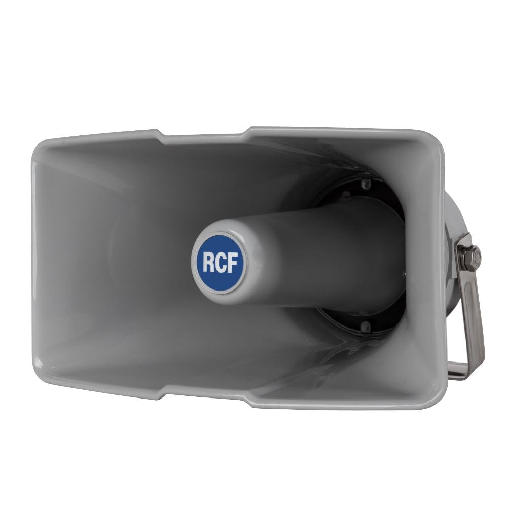 RCF - Diffusore a tromba HD 3216T ABS 25W IP66 per un suono potente e resistente all'acqua.