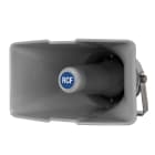 RCF - Diffusore a tromba HD 3216T ABS 25W IP66 per un suono potente e resistente all'acqua.