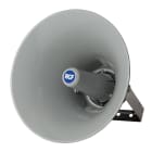 RCF - Diffusore a tromba in alluminio HD 410T da 50 W con protezione IP66.