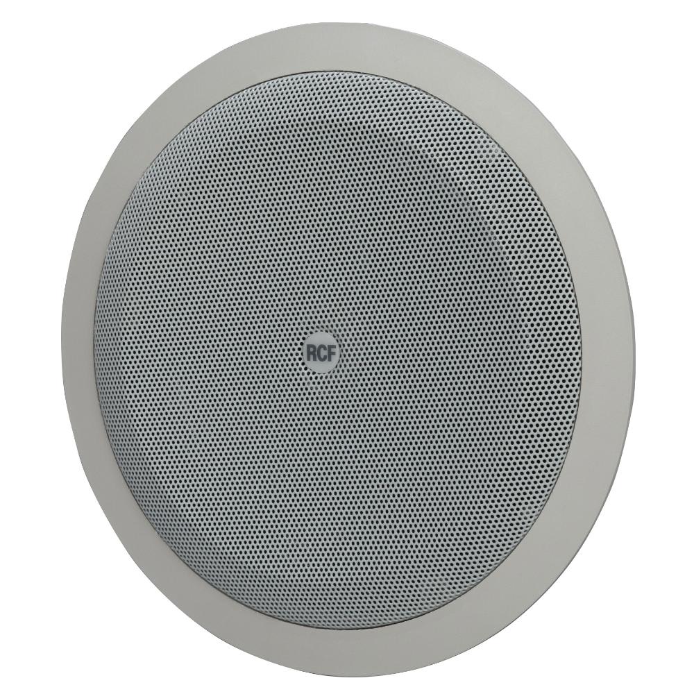 RCF - Plafoniera incasso coassiale PL 6x 12W IP44 B.