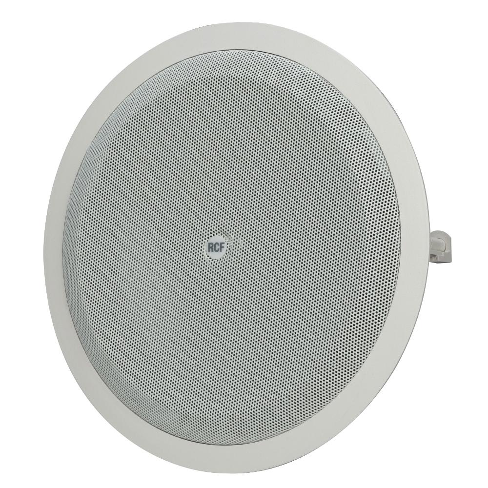 RCF - Plafoniera incasso coassiale PL 8x 20W IP44 B.