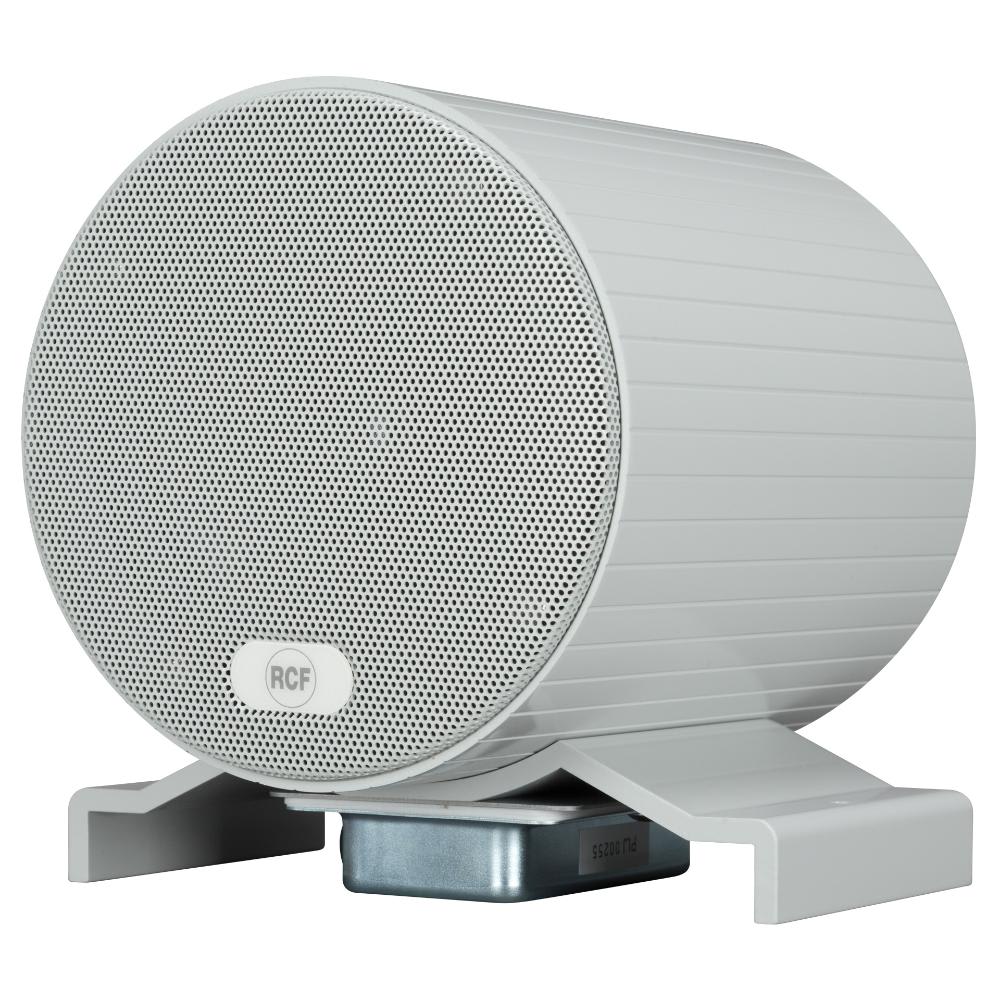 RCF - Proiettore bidirezionale in alluminio 12W EN54-24 BD2412EN.