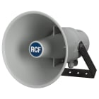 RCF - Diffusore a tromba HD 21EN ABS 30 W, conforme EN54-24.