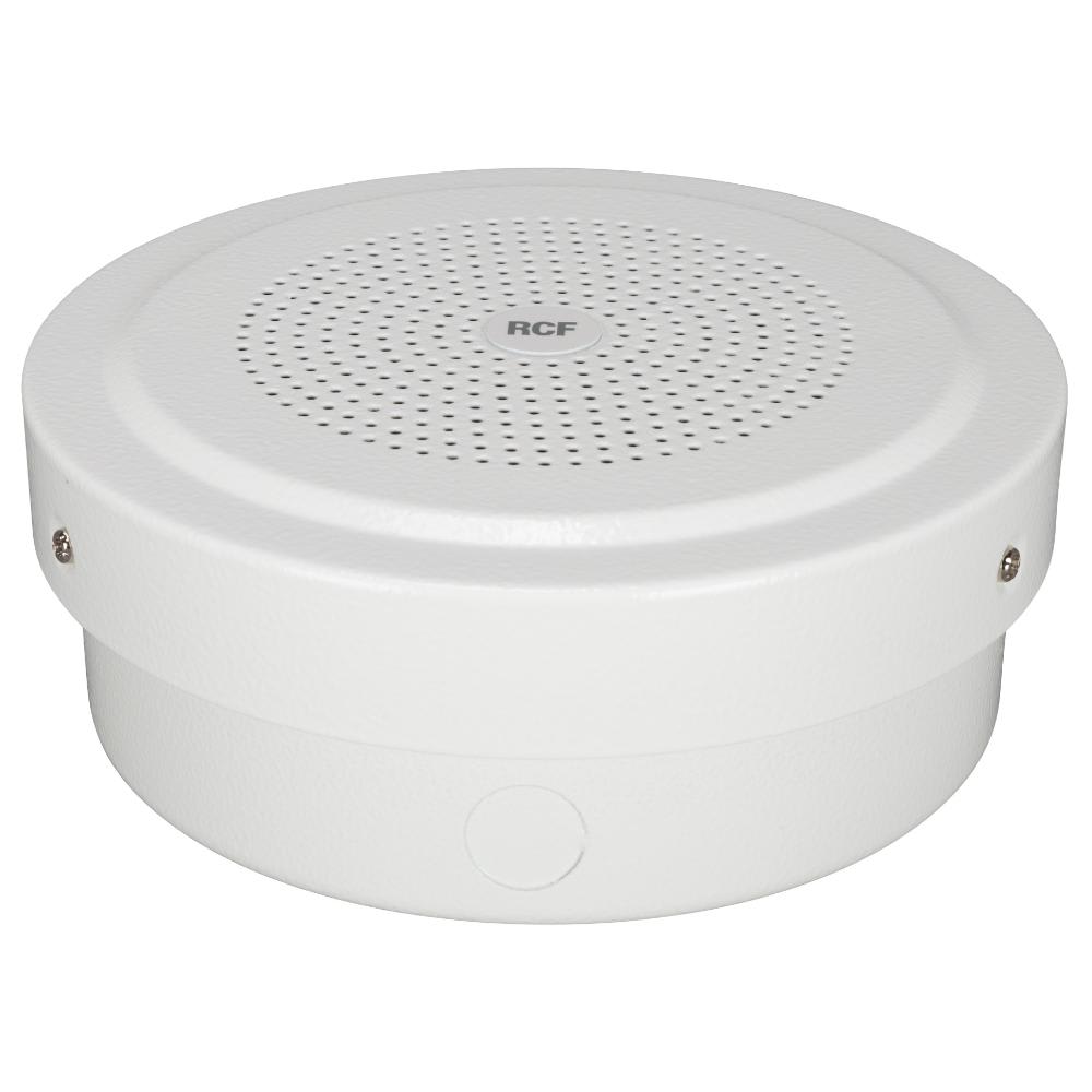 RCF - Diffusore universale parete 6 W in acciaio EN 54-24 DU 60-EN.