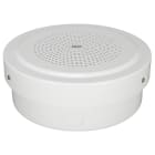RCF - Diffusore universale parete 6 W in acciaio EN 54-24 DU 60-EN.