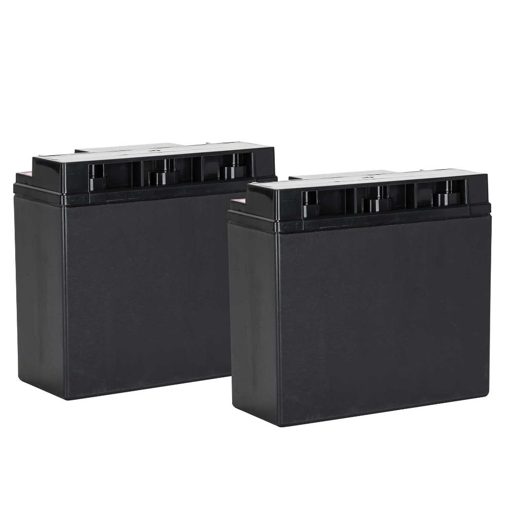 RCF - Batteria AC Bat 18 ermetica coppia 12V-1