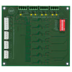 RCF - Scheda Contatti Monitorati MG 3006 GPI DXT 3000.