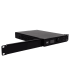 RCF - Pannello frontale DMA per armadi e kit supporto installazione a rack 19.