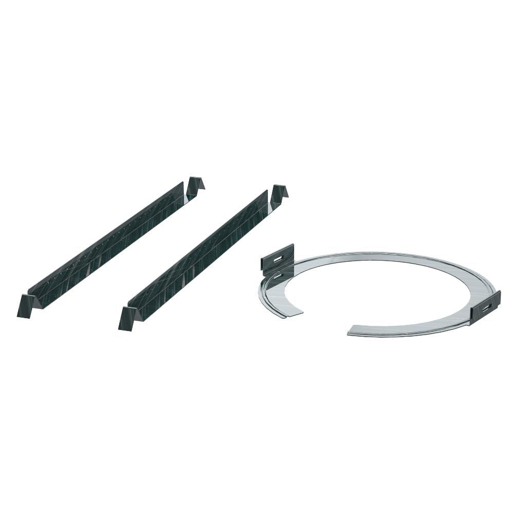RCF - Supporto installazione controsoffitto Tile Bridge 4 pezzi accessori x CMR6.
