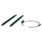 RCF - Supporto installazione controsoffitto Tile Bridge 4 pezzi accessori x CMR6.
