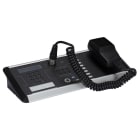 RCF - Base microfonica annunci EN54 VVFF BM 7608DFM console emergenza DXT 7000.